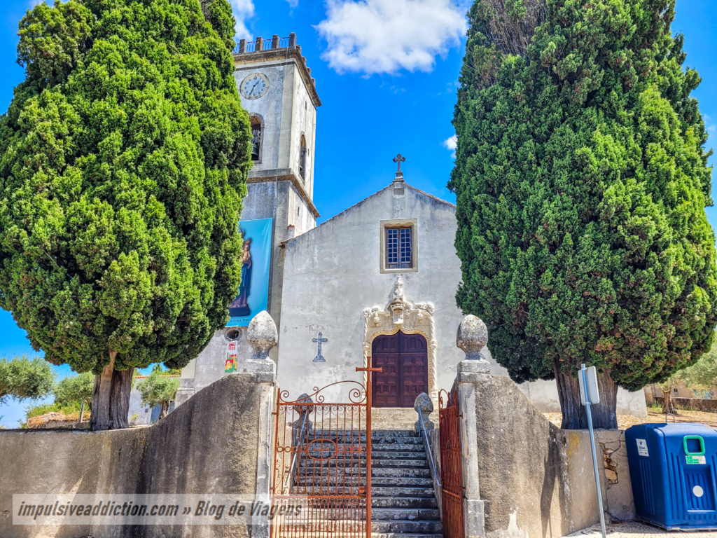Igreja Matriz de Ega