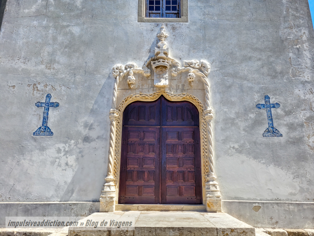 Igreja Matriz de Ega