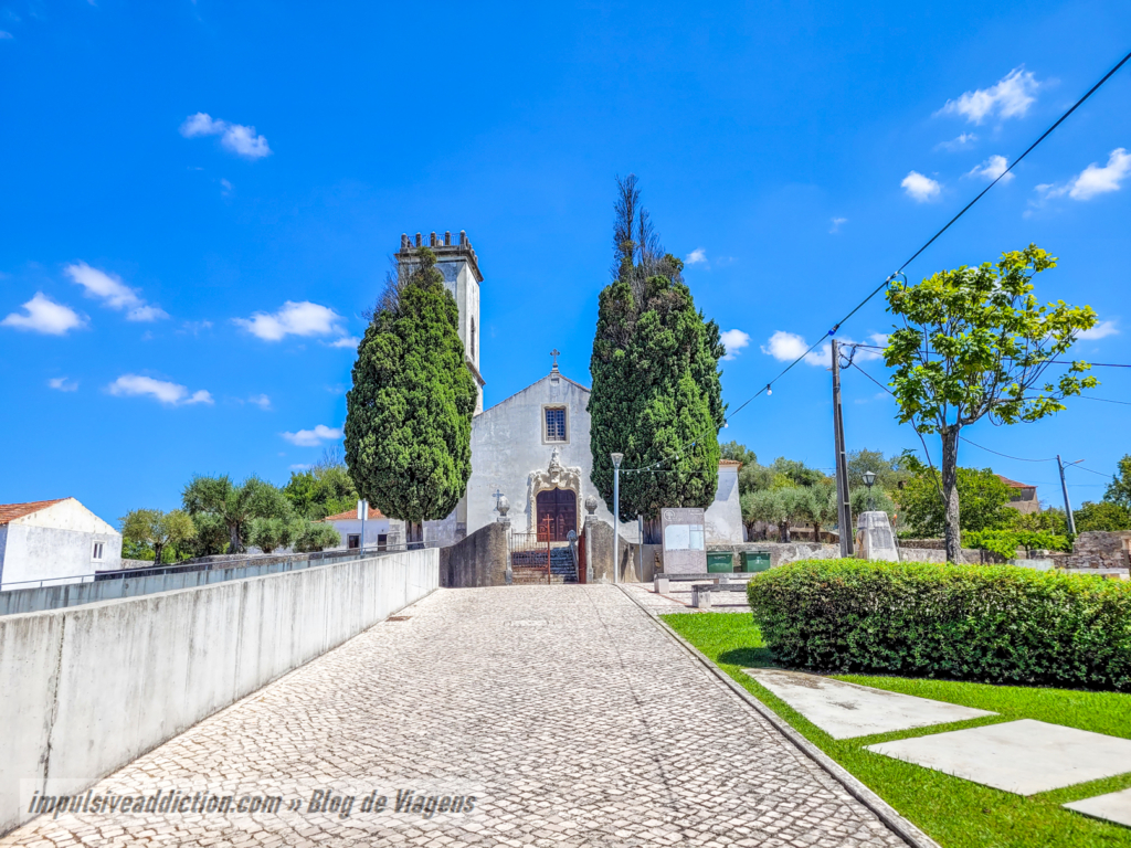 Igreja Matriz de Ega
