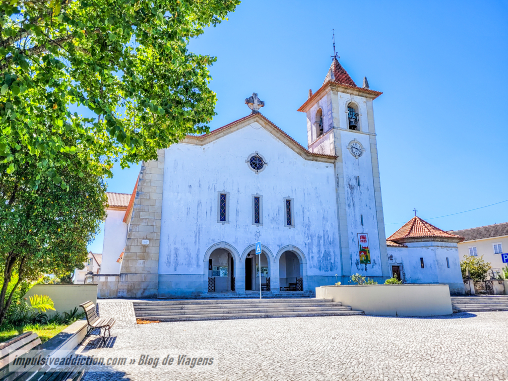 Igreja Matriz de Febres