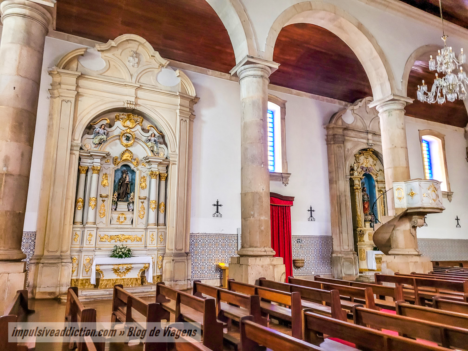 Igreja Matriz de Ílhavo