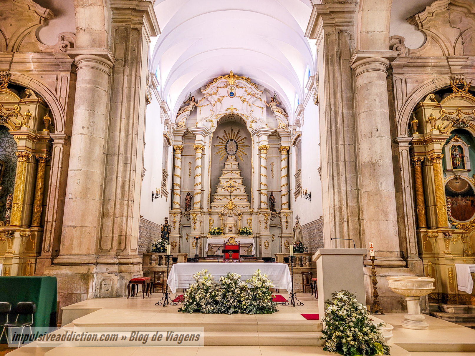 Igreja Matriz de Ílhavo