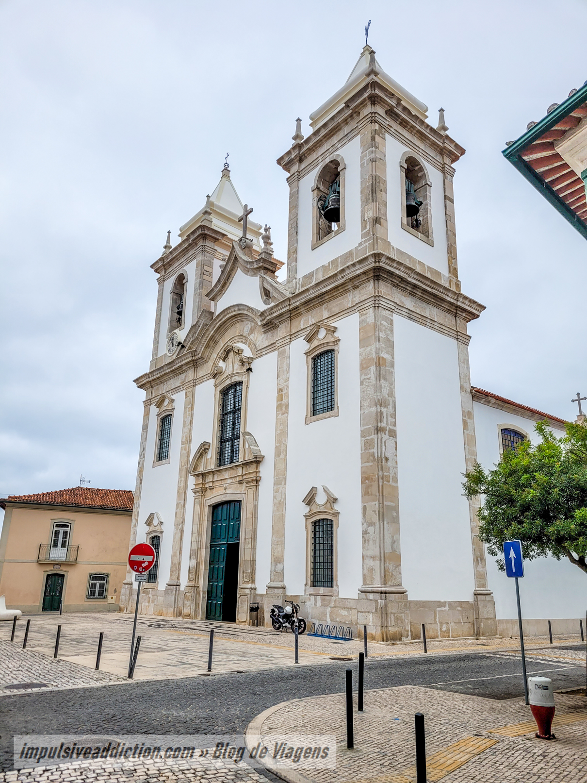 Igreja Matriz de Ílhavo