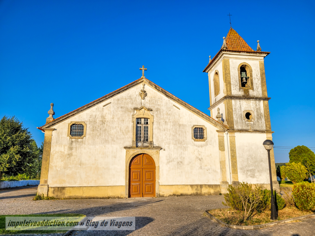 Igreja Matriz de Santo Estêvão