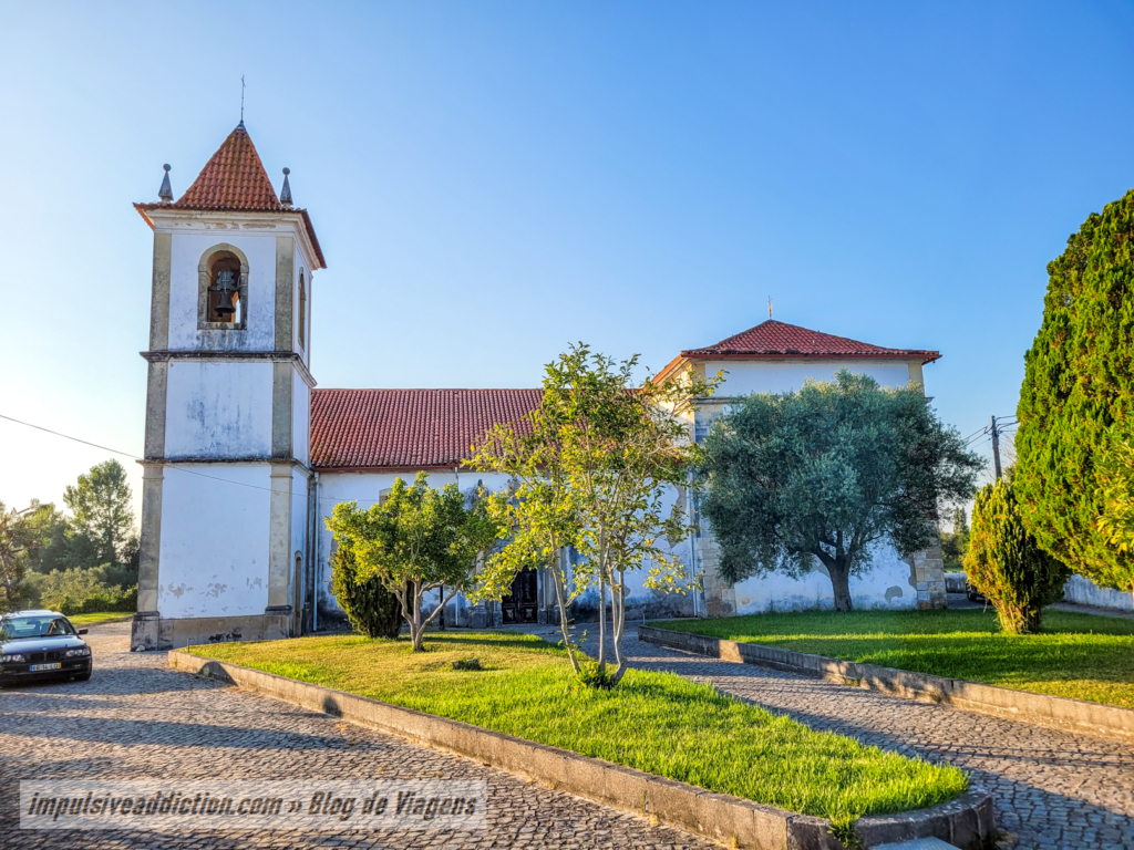 Igreja Matriz de Santo Estêvão
