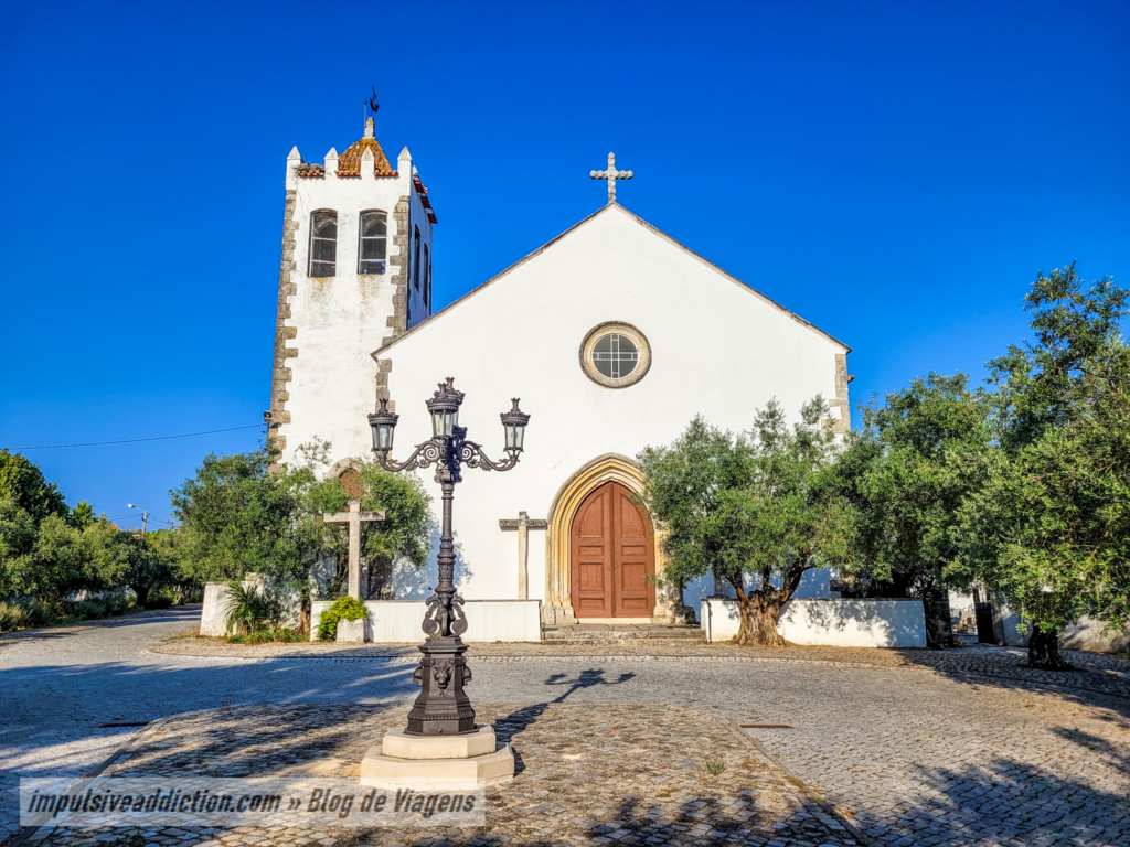 Igreja Matriz de Tentúgal