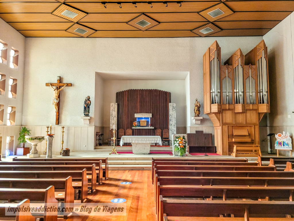 Igreja Matriz de Vagos