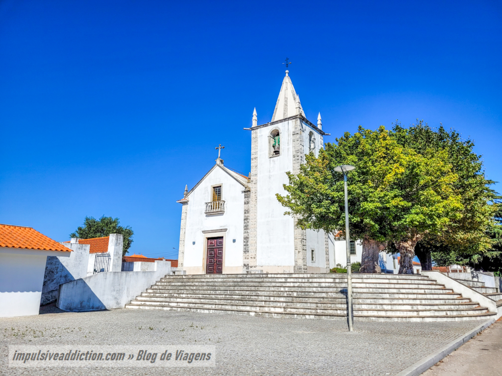 Igreja Matriz de Soza