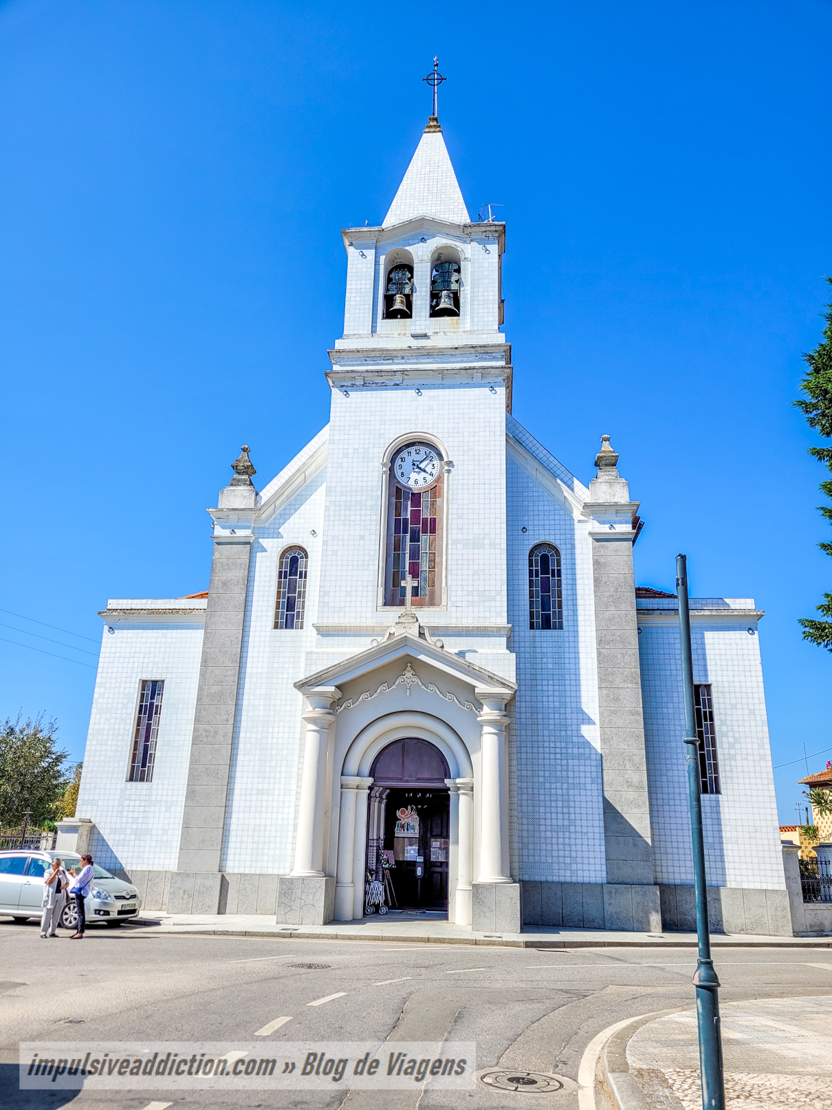 Igreja de Pardelhas