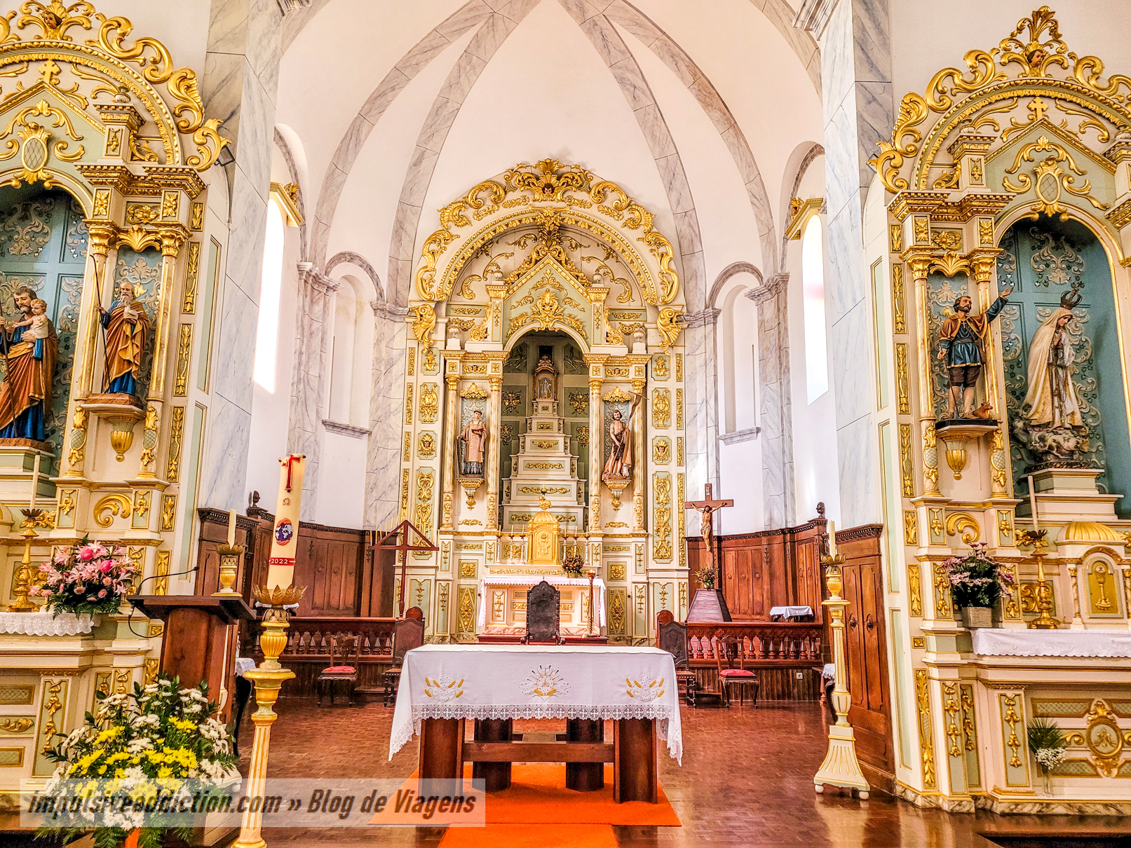 Igreja de Pardelhas