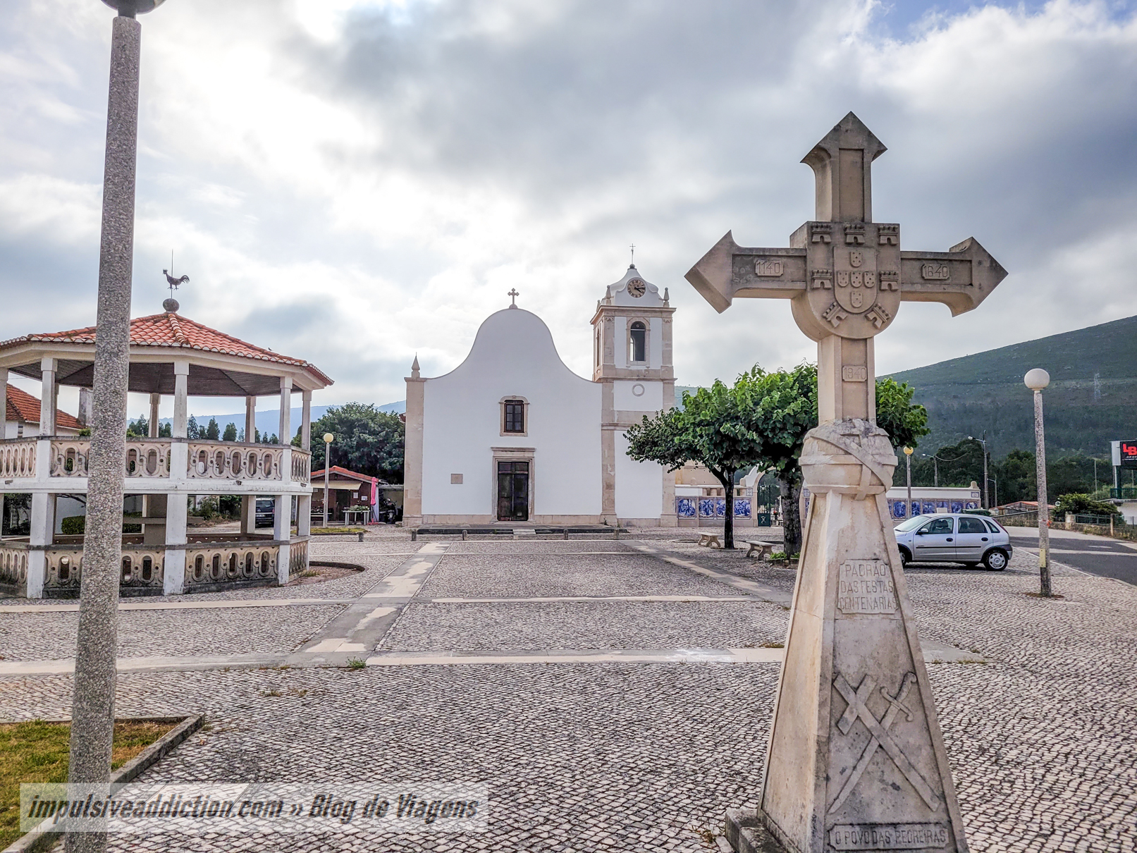 Igreja de Pedreiras