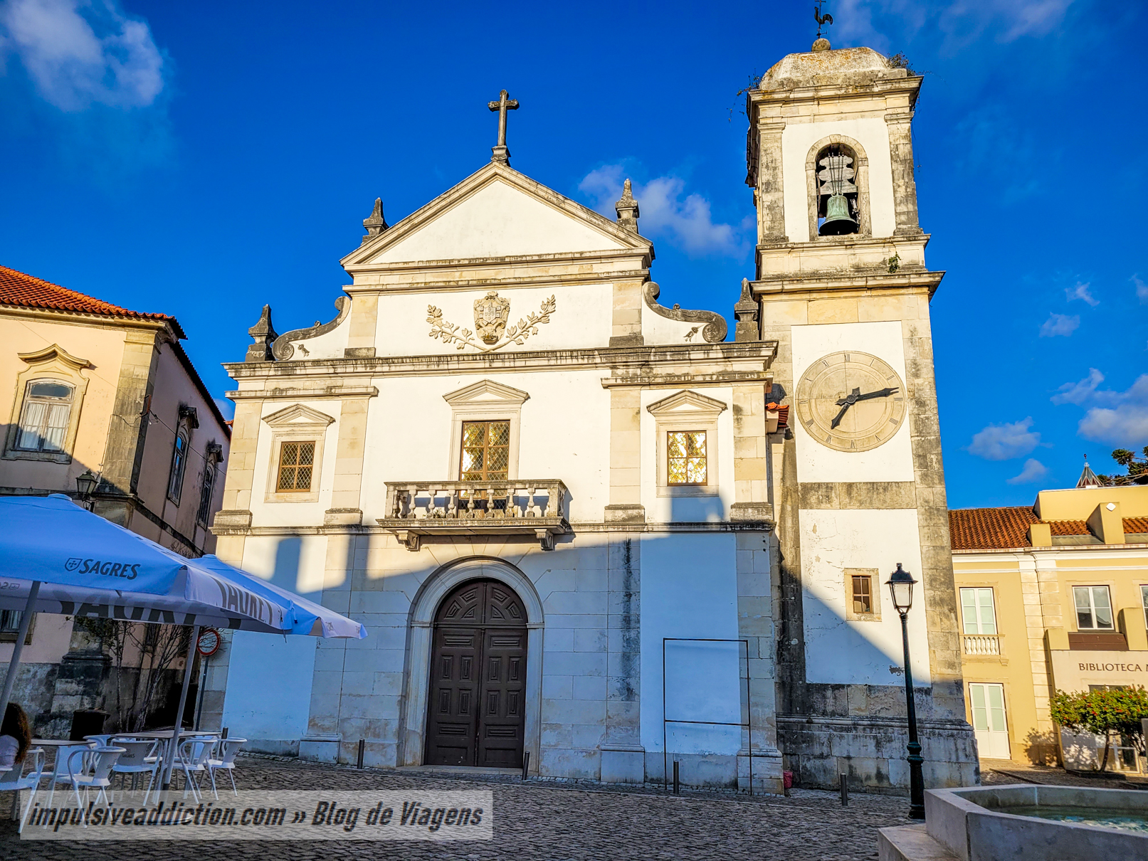 Igreja de São Tiago