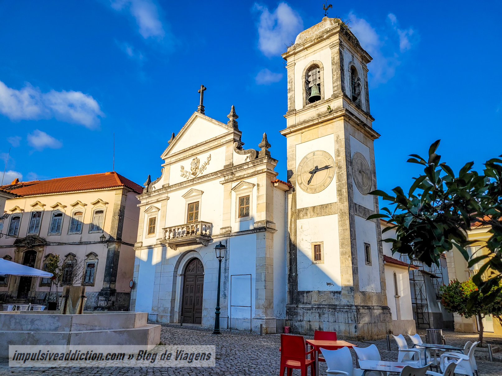 Igreja de São Tiago
