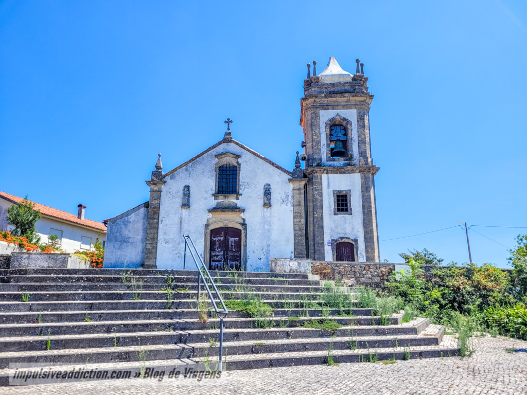 Igreja Matriz de São Pedro de Vila Seca