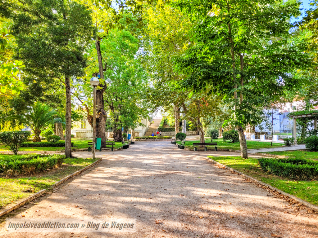 Parque da Várzea