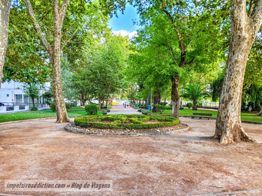 Parque da Várzea