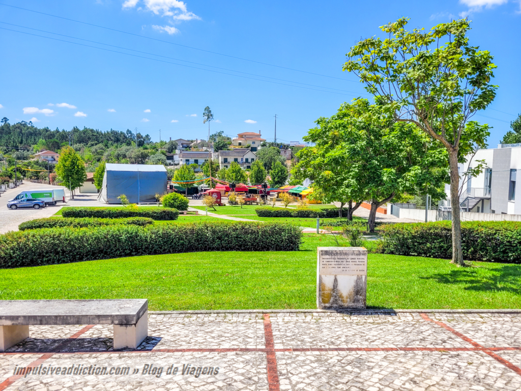 Jardim do Largo de São Martinho