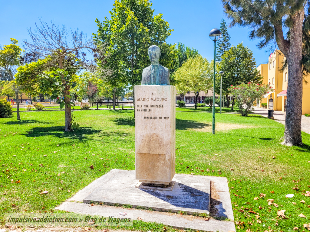 Garden of Visconde da Corujeira
