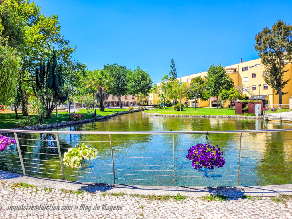 Garden of the Viscount of Corujeira