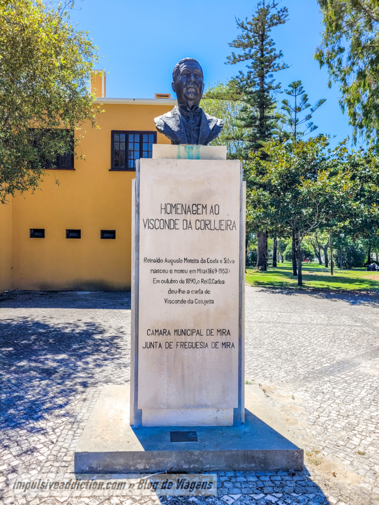 Garden of Visconde da Corujeira
