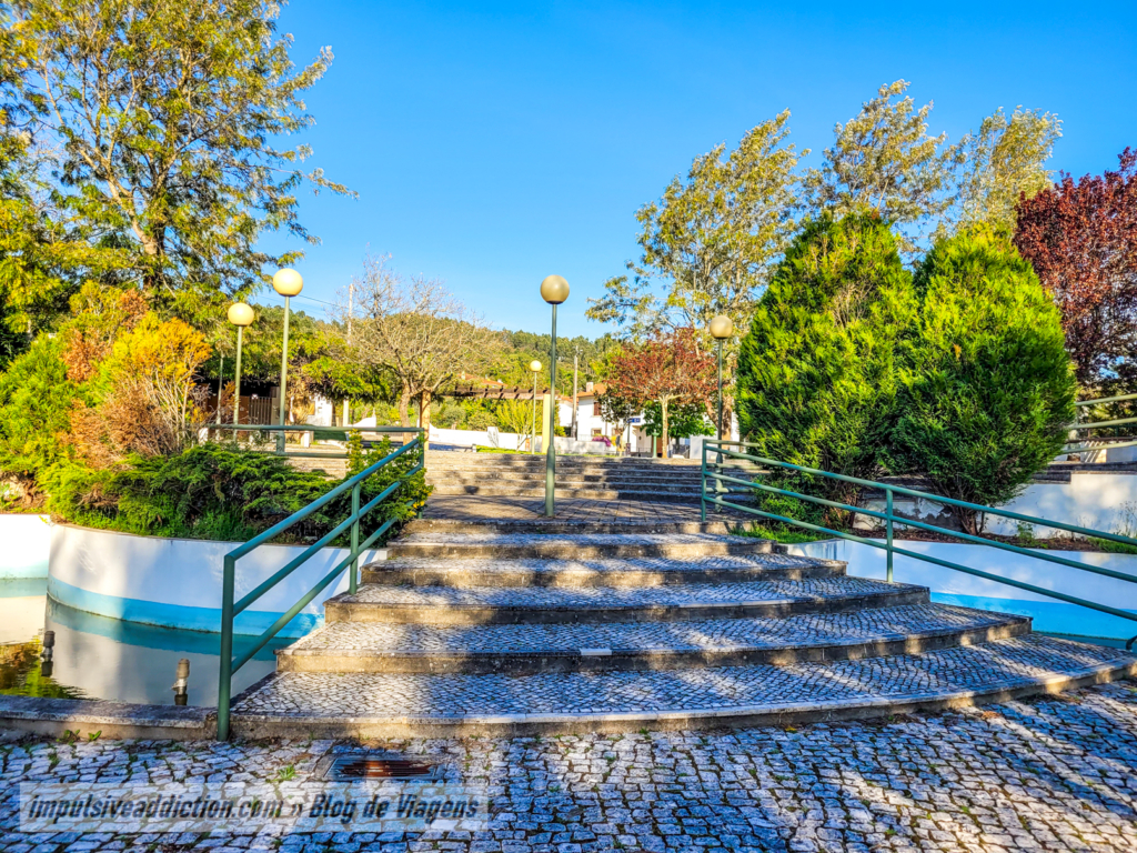 Jardim Municipal de Alvaiázere