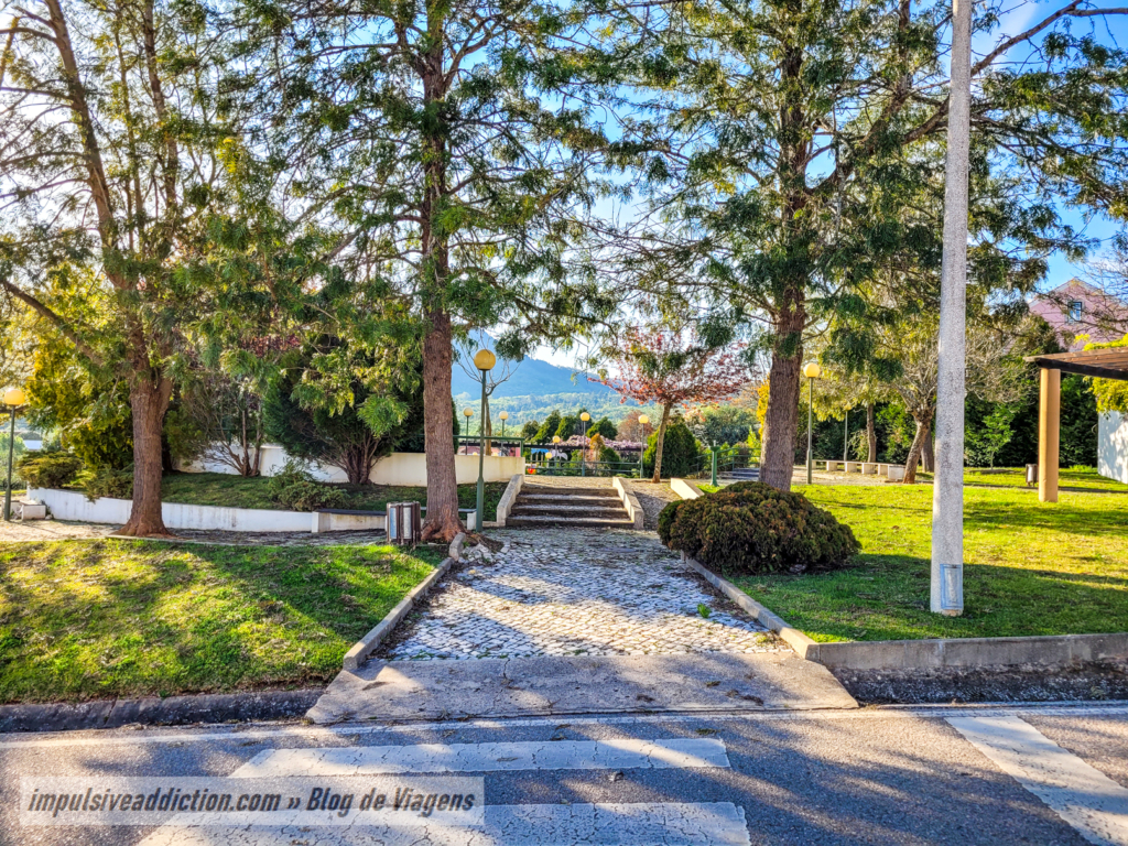 Jardim Municipal de Alvaiázere