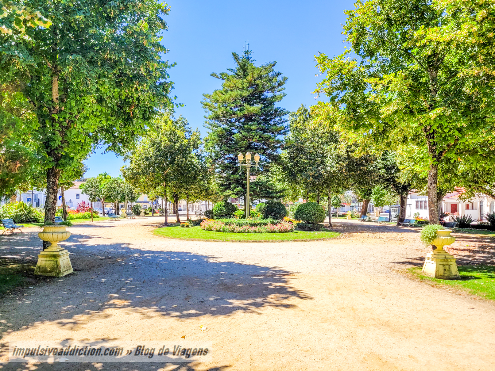Jardim Municipal de Cantanhede