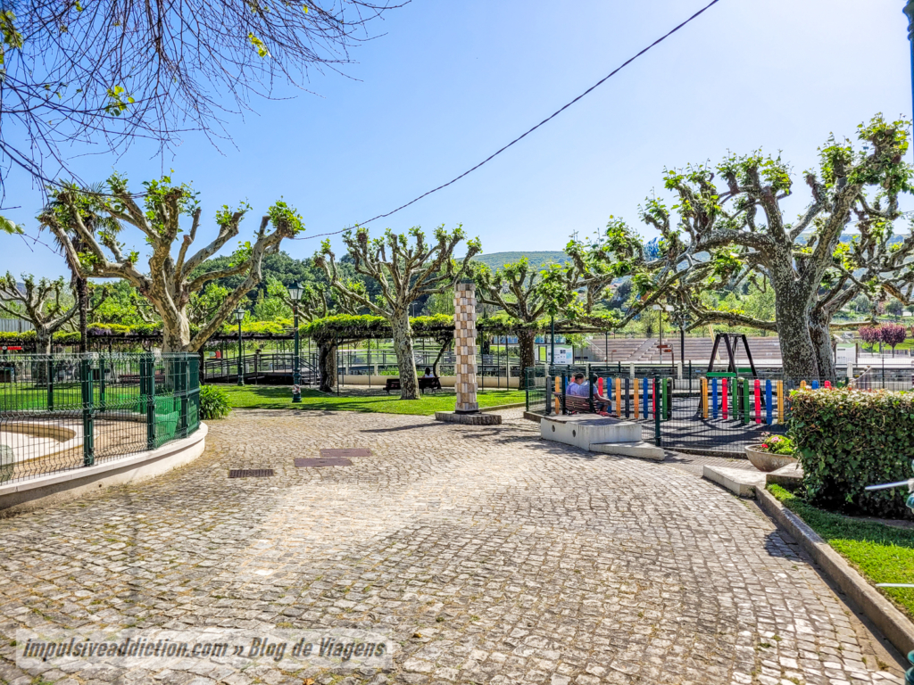 Jardim Público de Porto de Mós