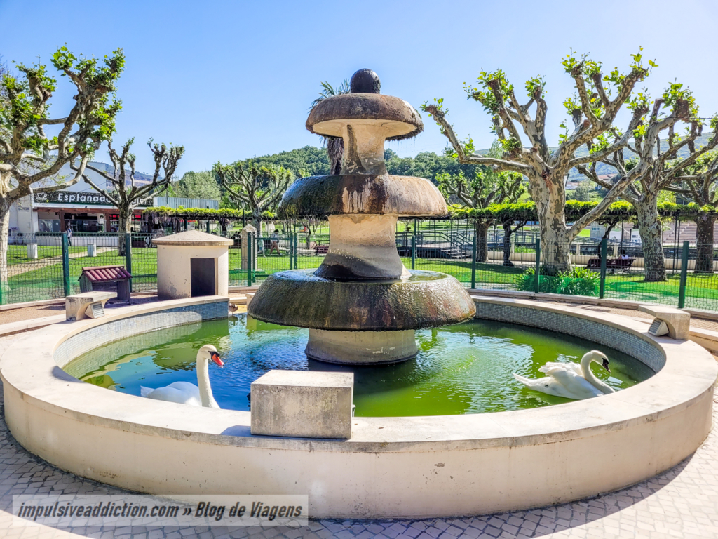 Jardim Público de Porto de Mós