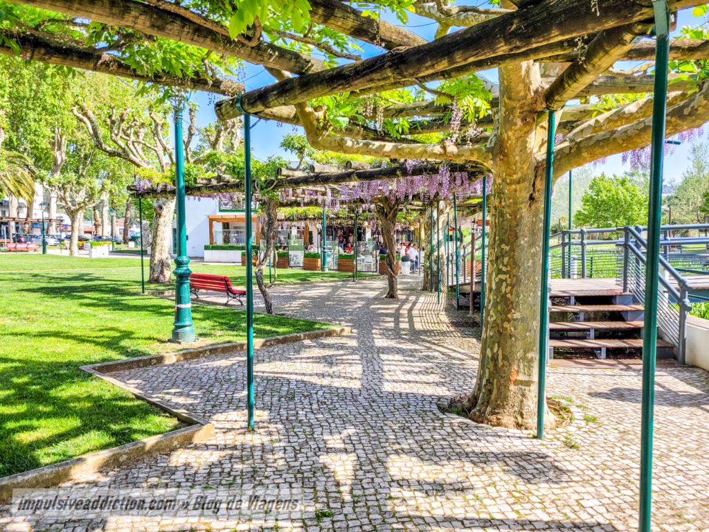 Jardim Público de Porto de Mós