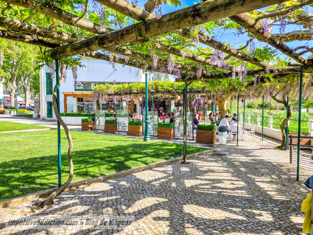 Jardim Público de Porto de Mós