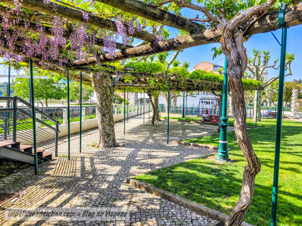 Jardim Público de Porto de Mós