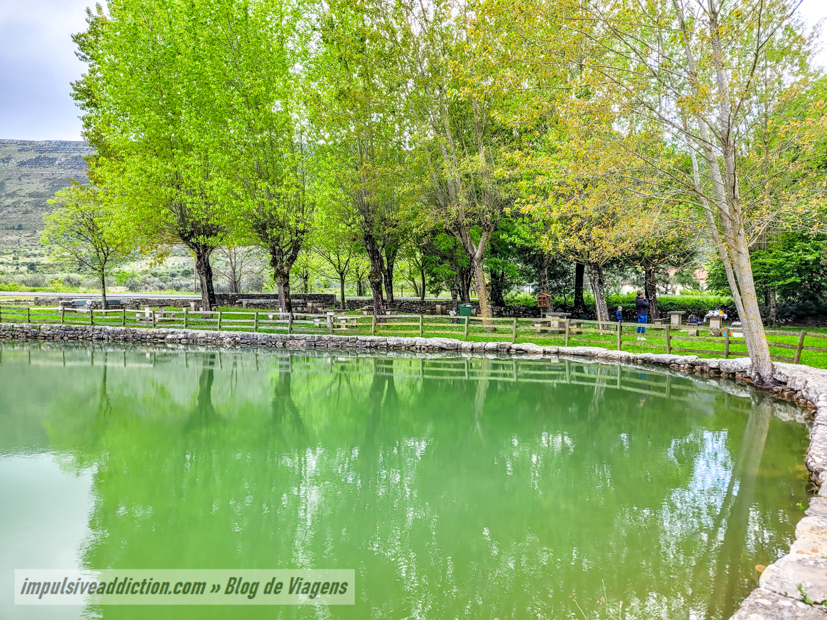 Lagoa de Alvados