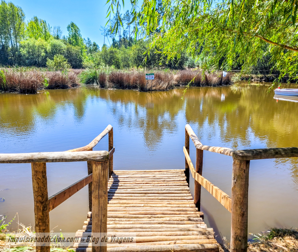 Lagoa do Moitão