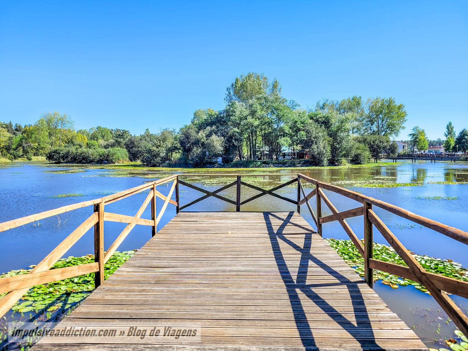 Lagoa dos Coadiçais