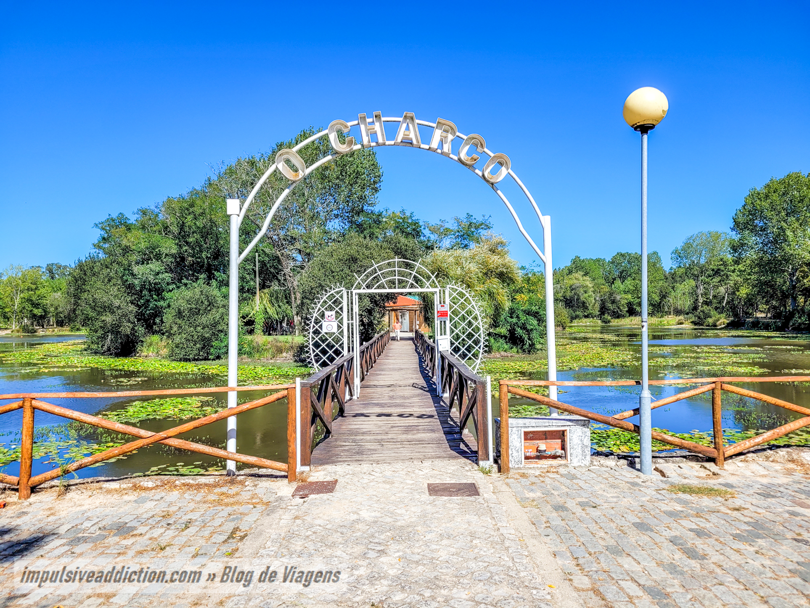 Lagoa dos Coadiçais