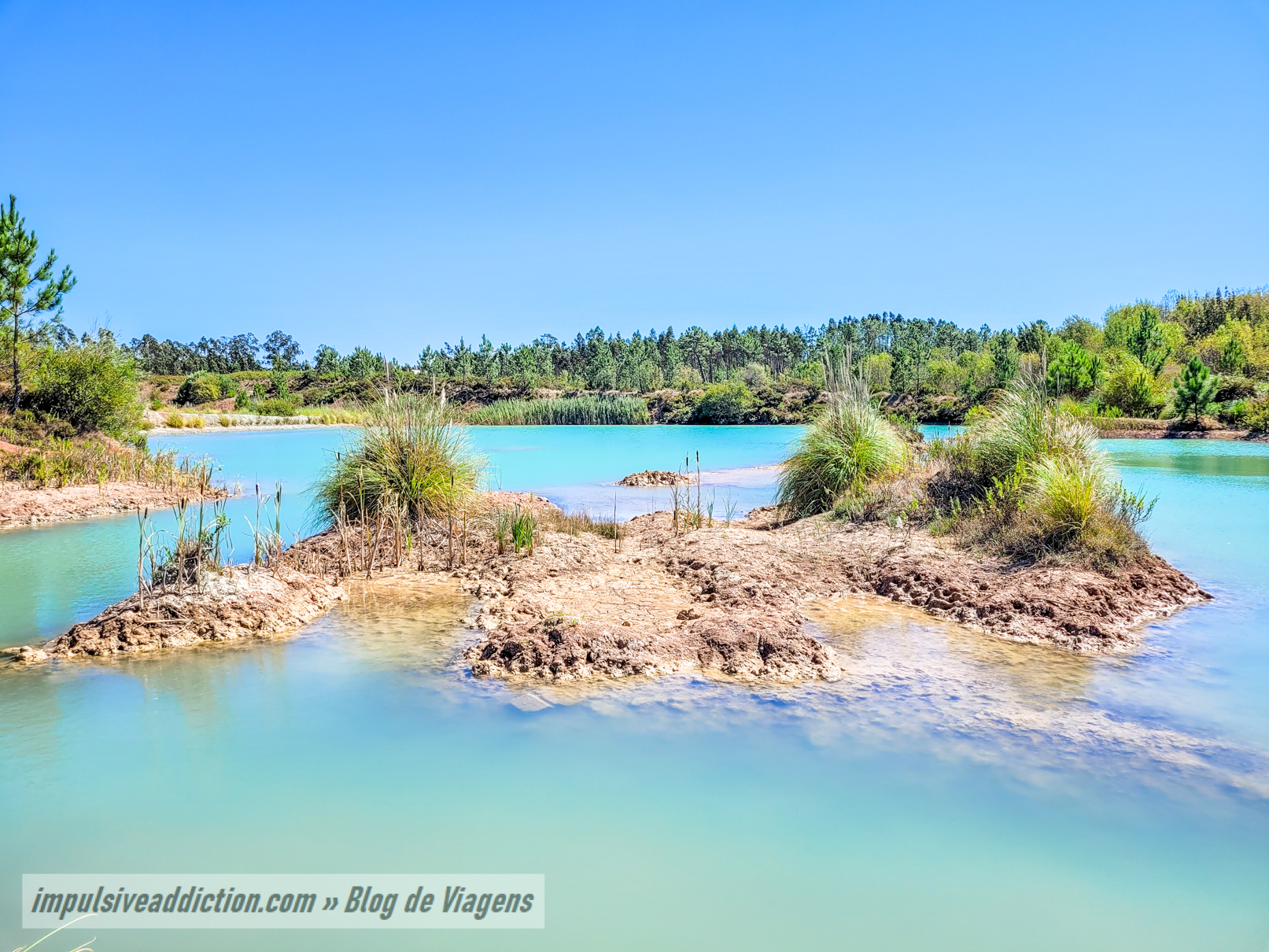 Lagoa dos Covões