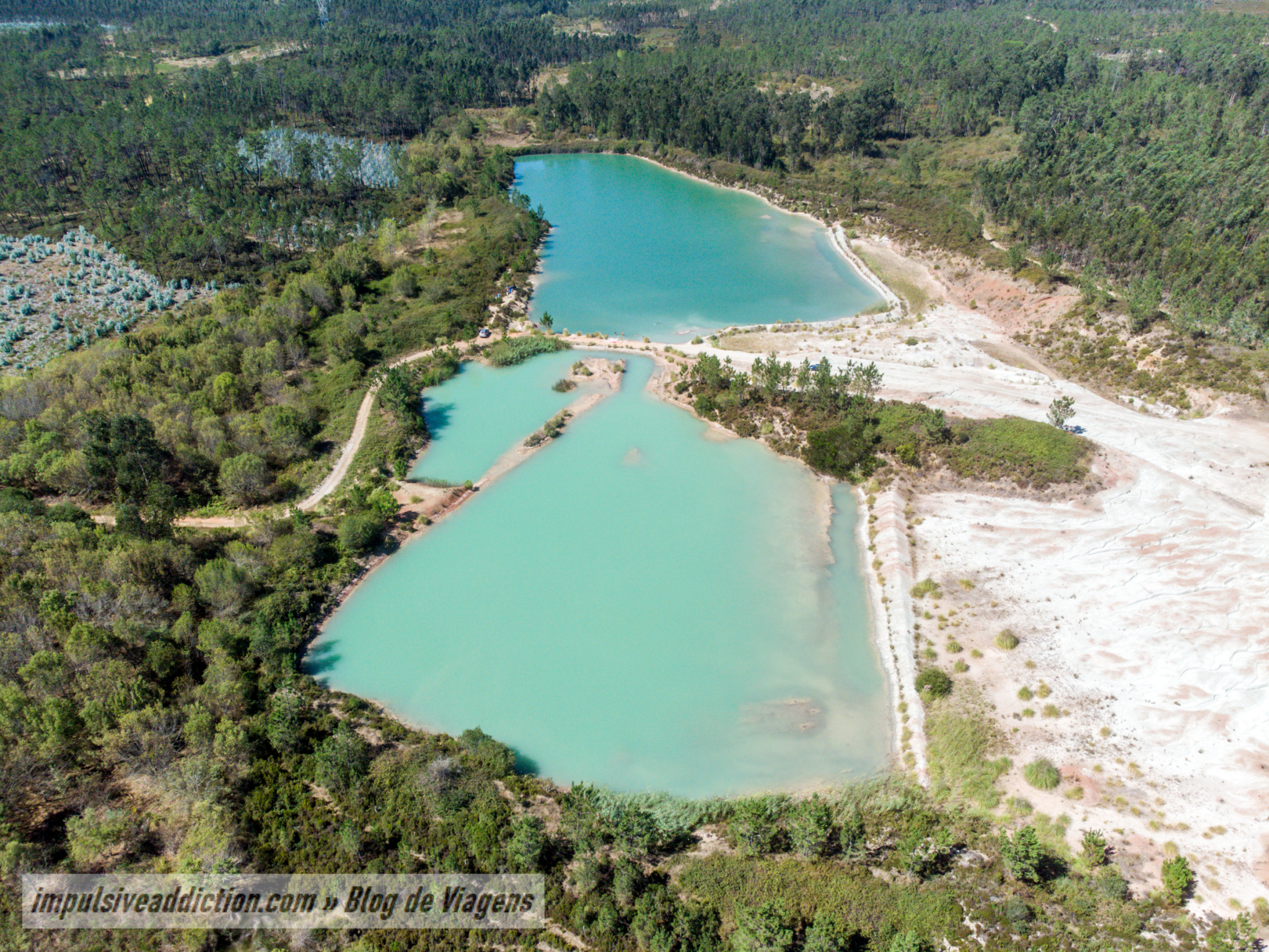 Lagoa dos Covões