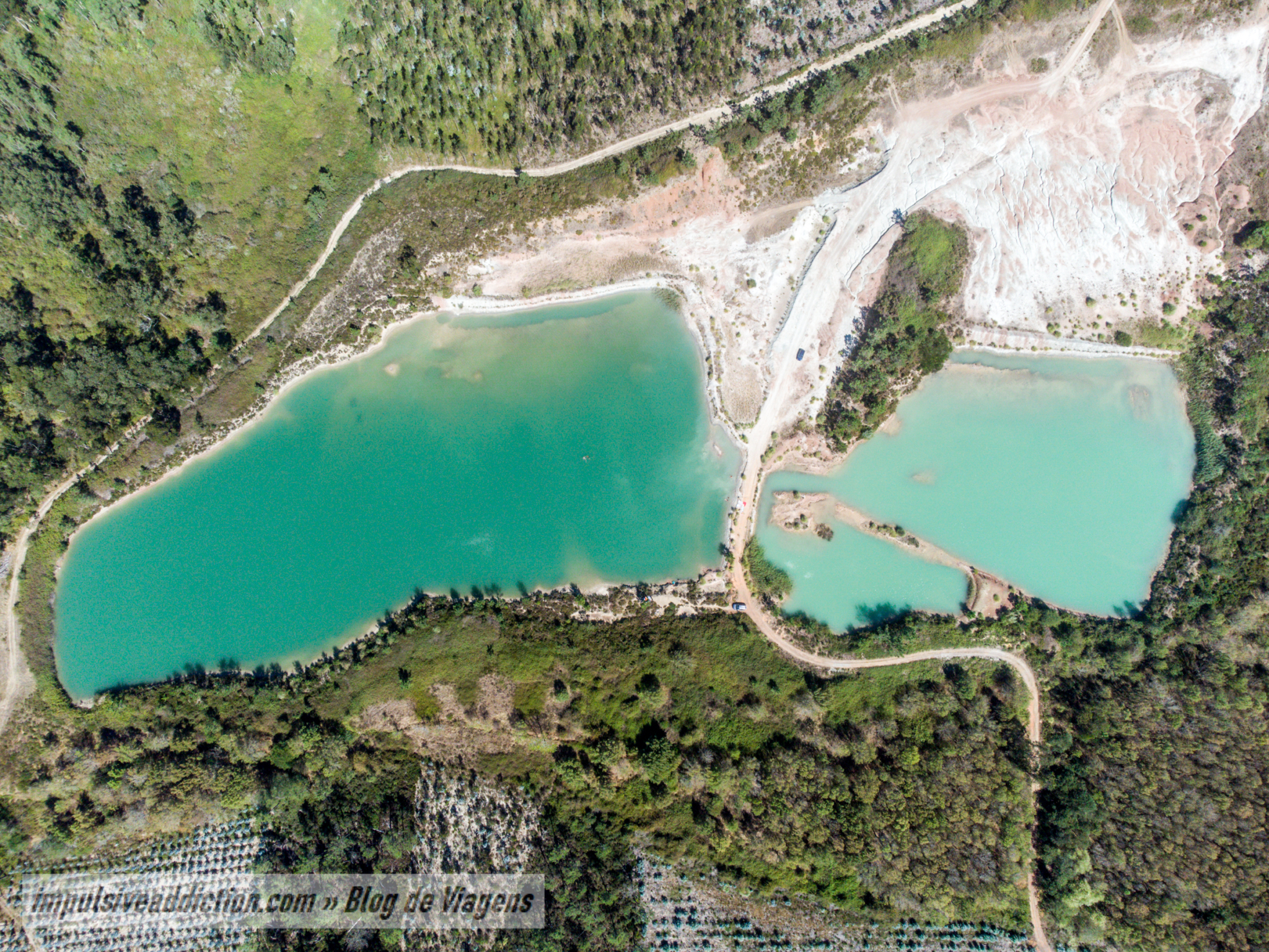 Lagoa dos Covões