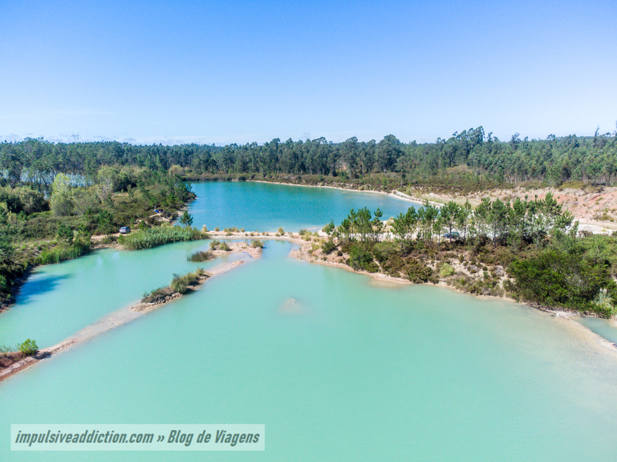 Lagoa dos Covões