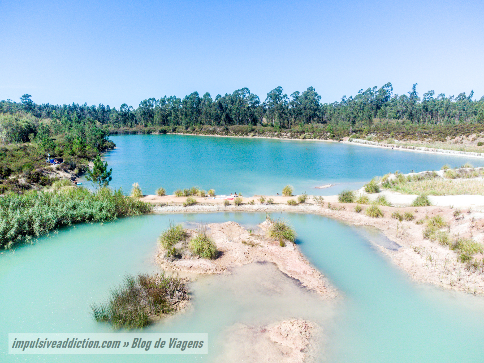 Lagoa dos Covões