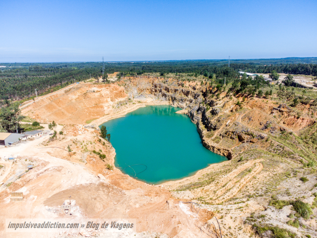 Lagoa dos Portunhos