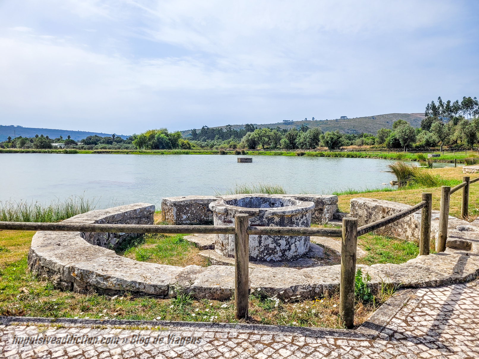 Lagoa Grande do Arrimal
