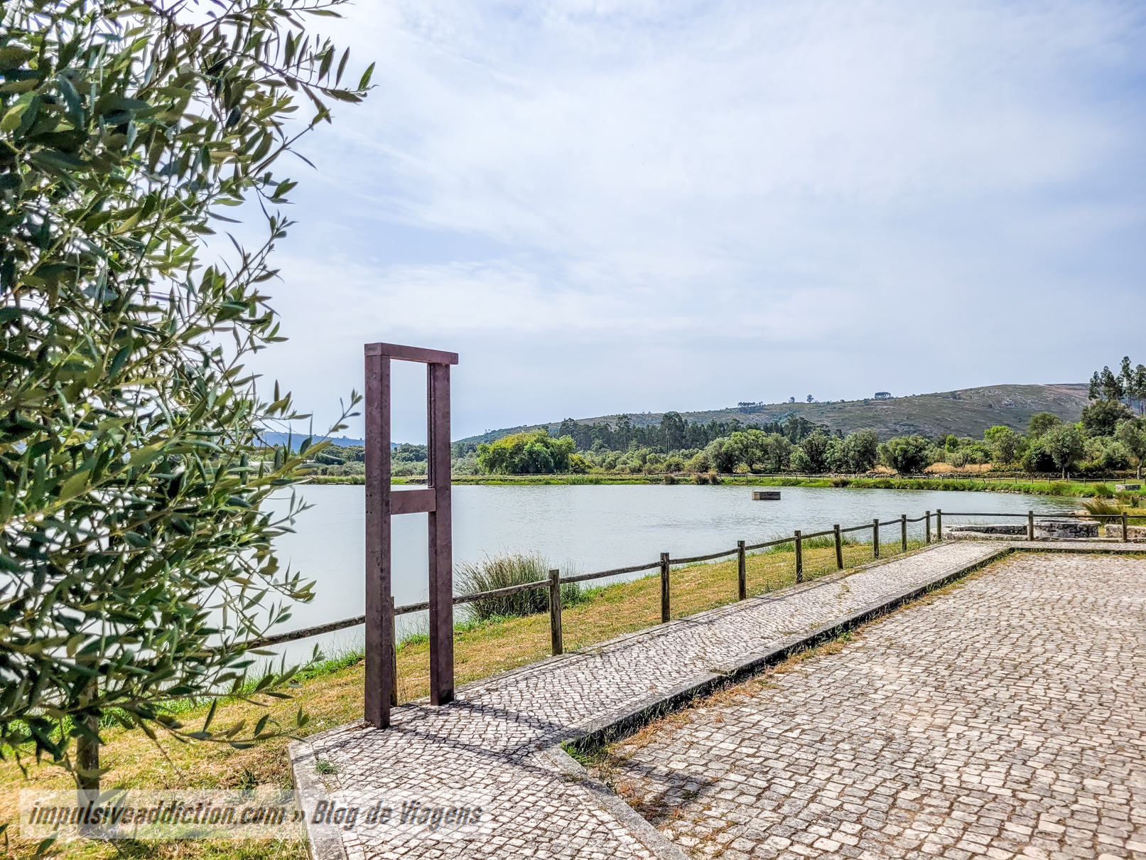 Lagoa Grande do Arrimal