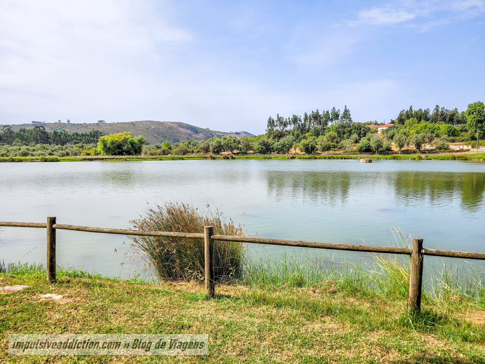 Lagoa Grande do Arrimal