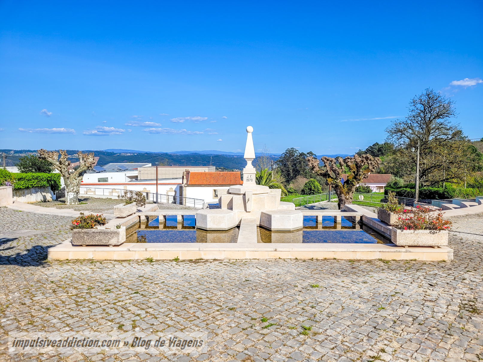 Fonte da Aldeia de Maçãs de Dona Maria