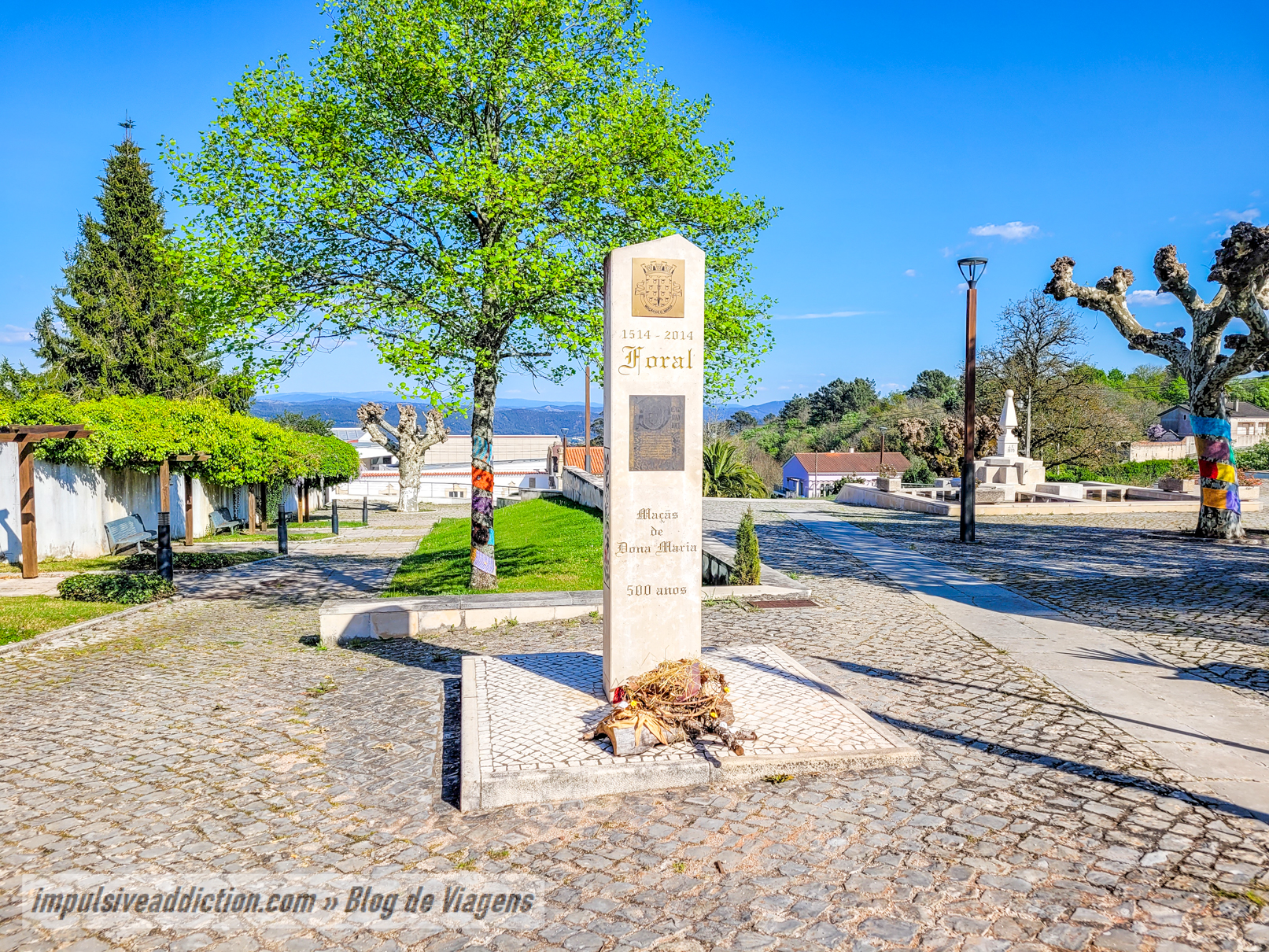 Aldeia de Maçãs de Dona Maria