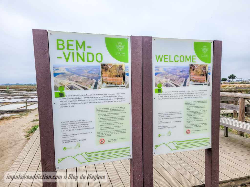 Marinha da Troncalhada Eco-Museum | Salt Flats of Aveiro