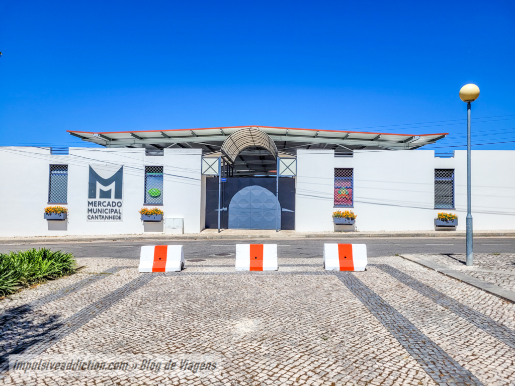 Mercado Municipal de Cantanhede