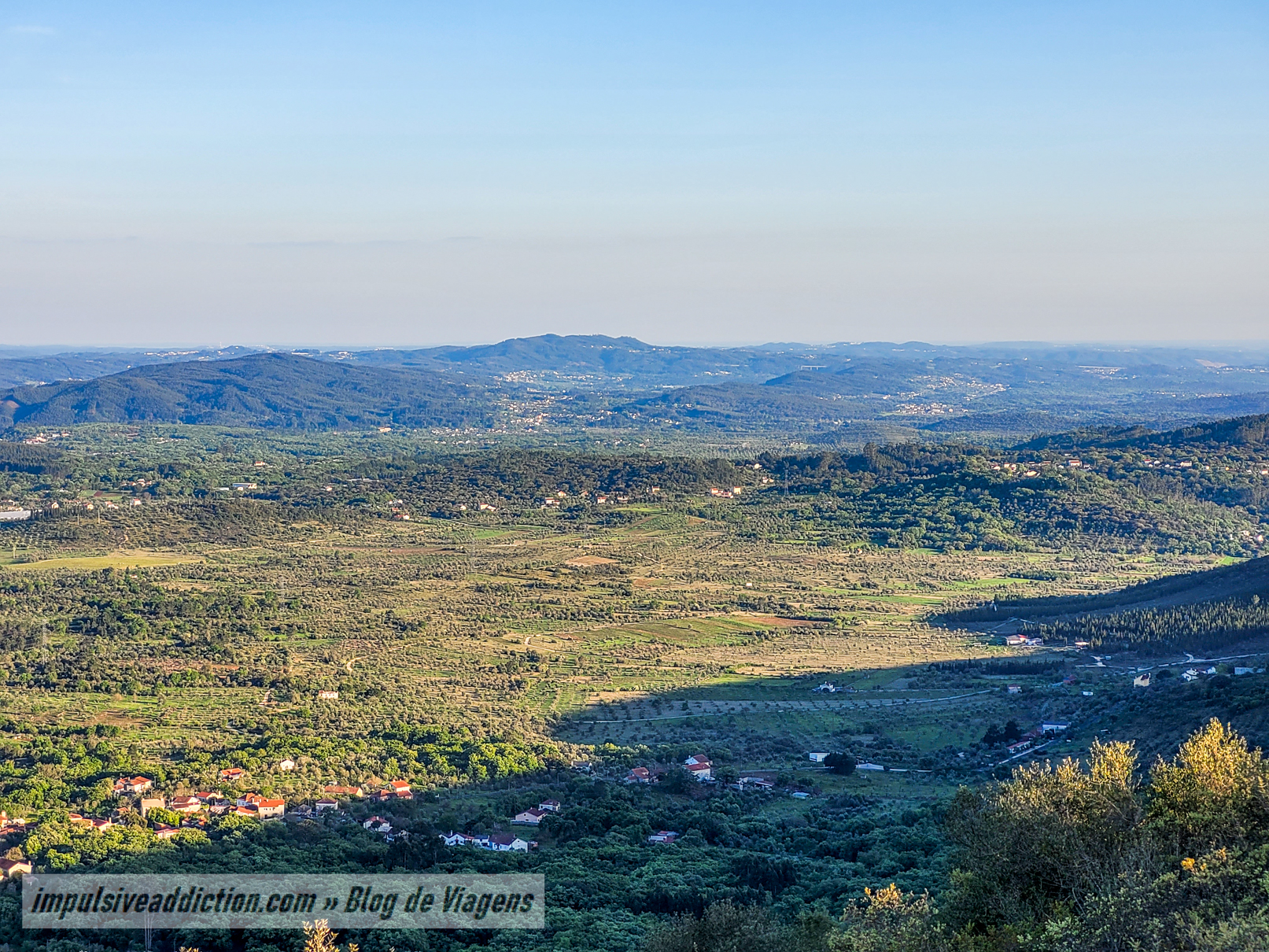 Miradouro do Baloiço da Serra de Alvaiázere